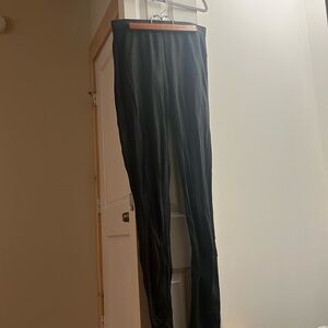 Grey Tall Pixie Leggings